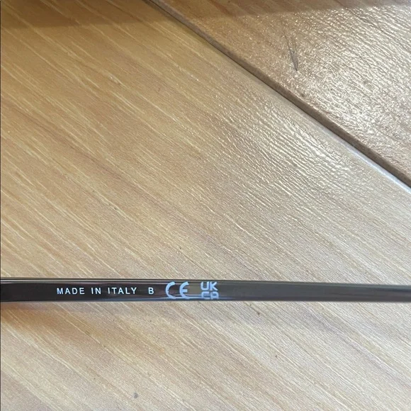 Chanel Acetate Metal Butterfly Sunglasses 5459-A Tortoise - Picture 6 of 8